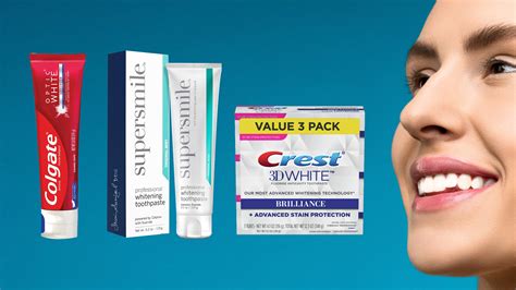 fastest whitening toothpaste